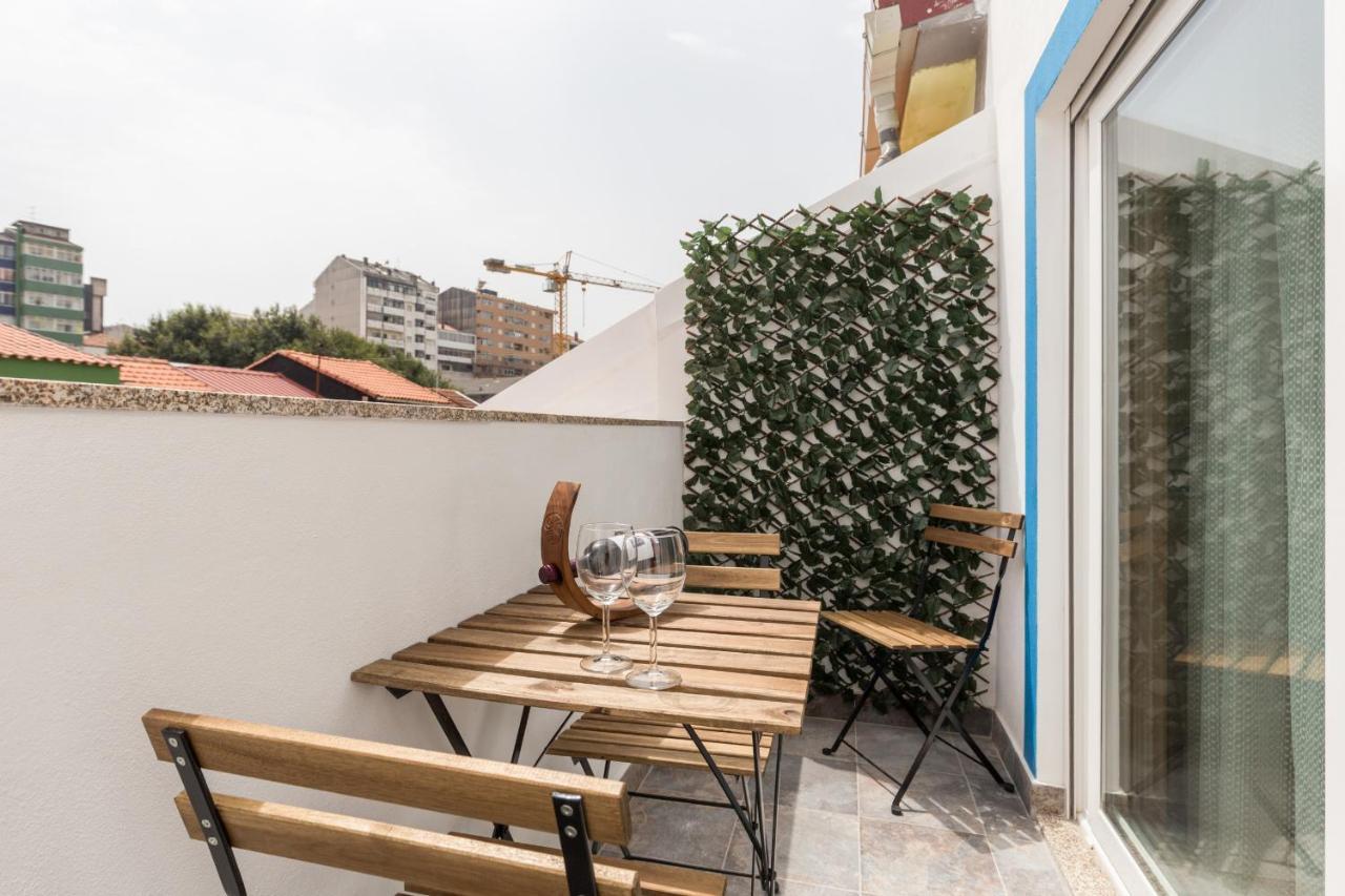 Oportohost Campanha Daire Dış mekan fotoğraf